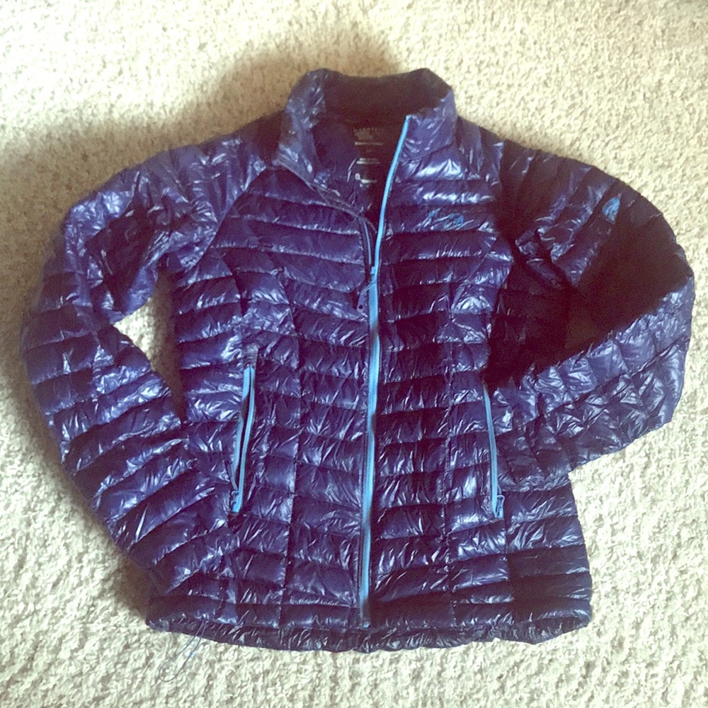 Mountain Hardware Lightweight Puffer Jacket, Ghost Whisperer
